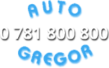 Auto Gregor
